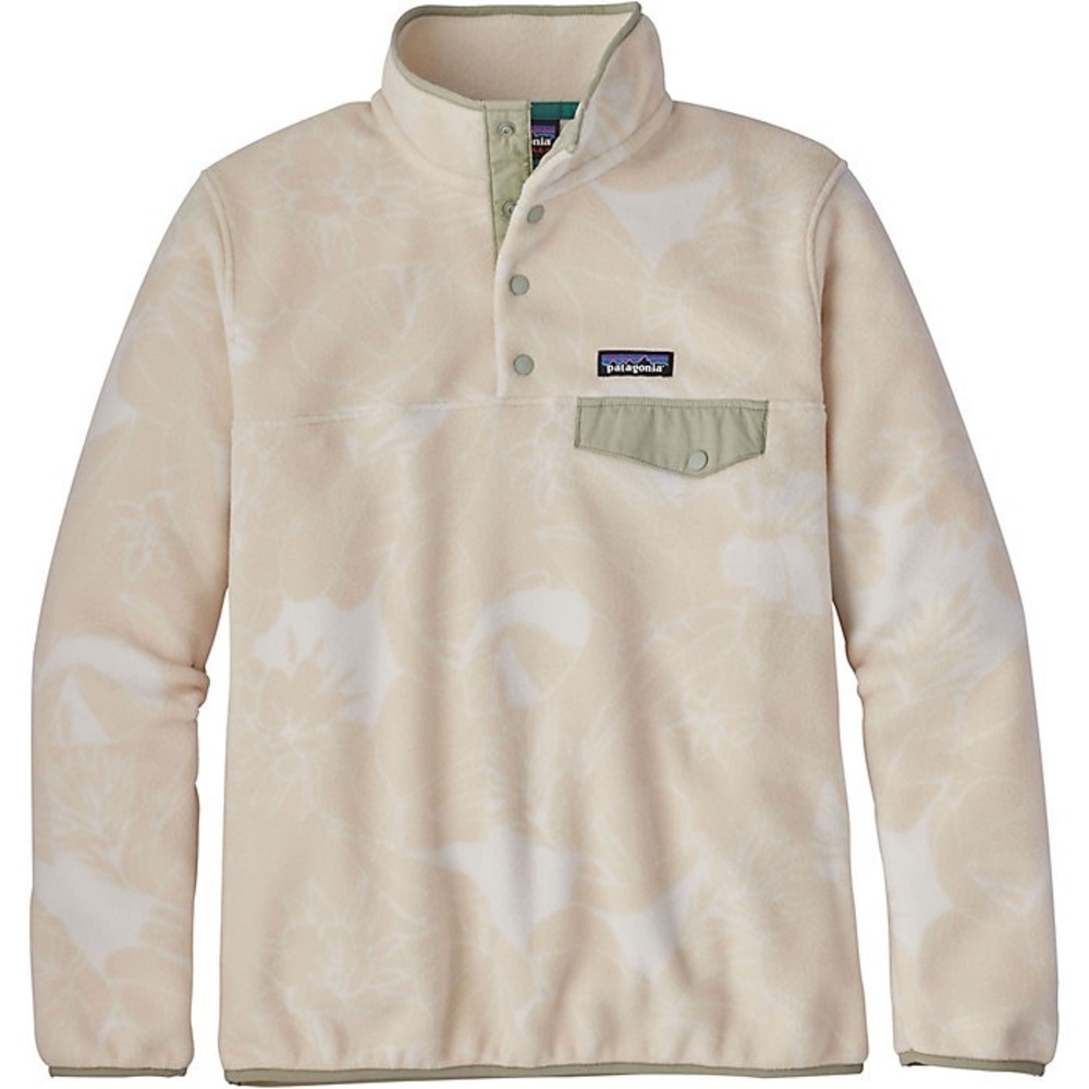 Patagonia Lightweight Synchilla Snap-T Pullover